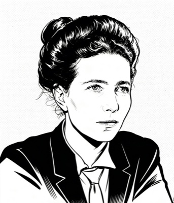 Simone de Beauvoir